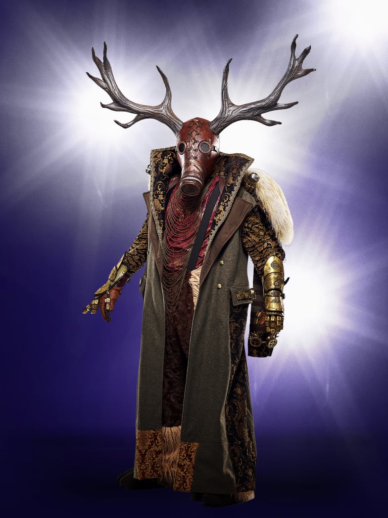 Who Is the Deer on the Masked Singer?