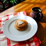 Banana-Oat Blender Pancakes Banana-Oat Blender Pancakes