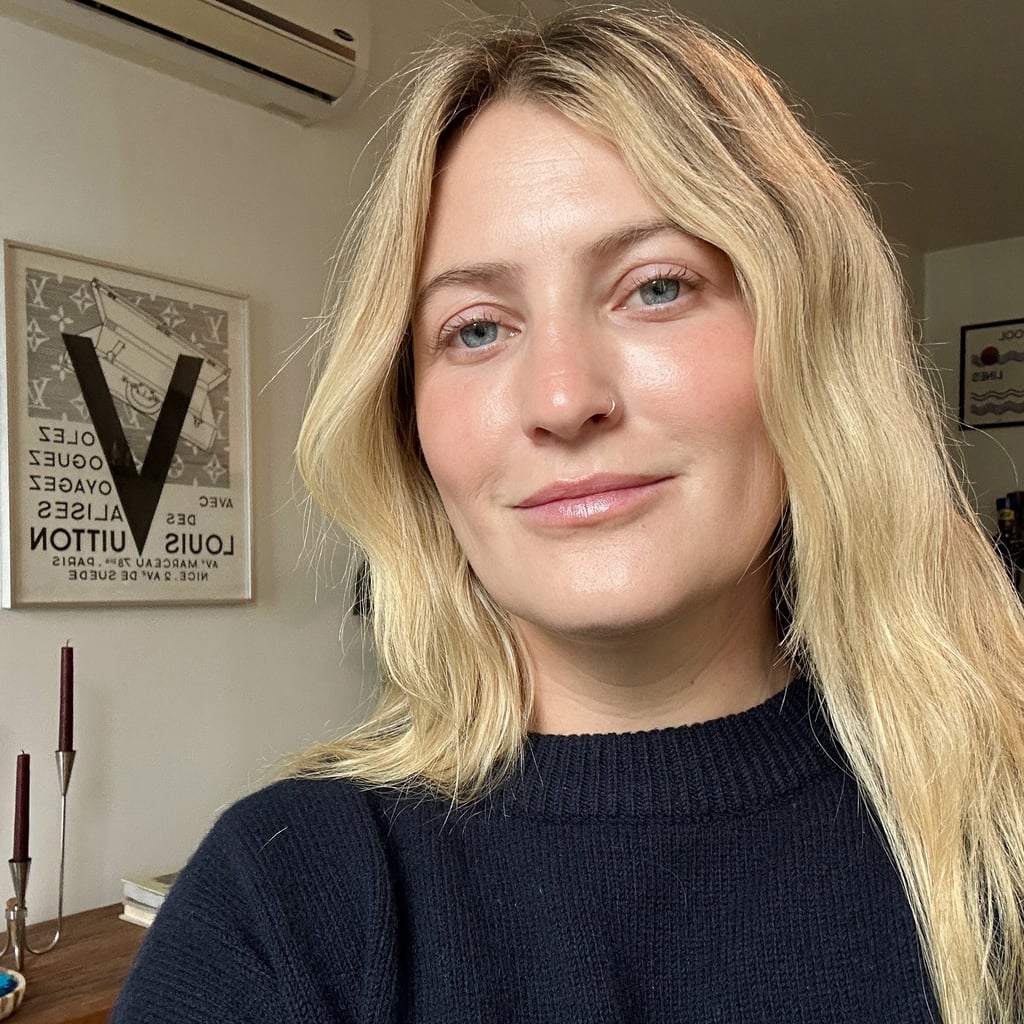 This Brown Mascara Is the Key to Making My Blue Eyes Pop