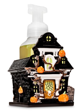 Haunted House Gentle Foaming Soap Holder