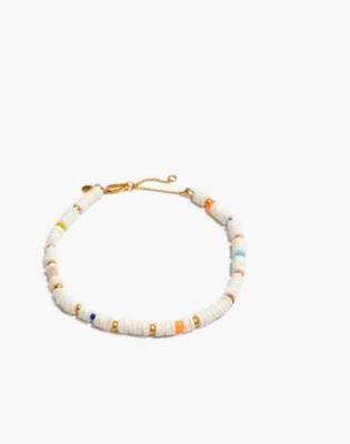 Madewell Puka Shell Anklet