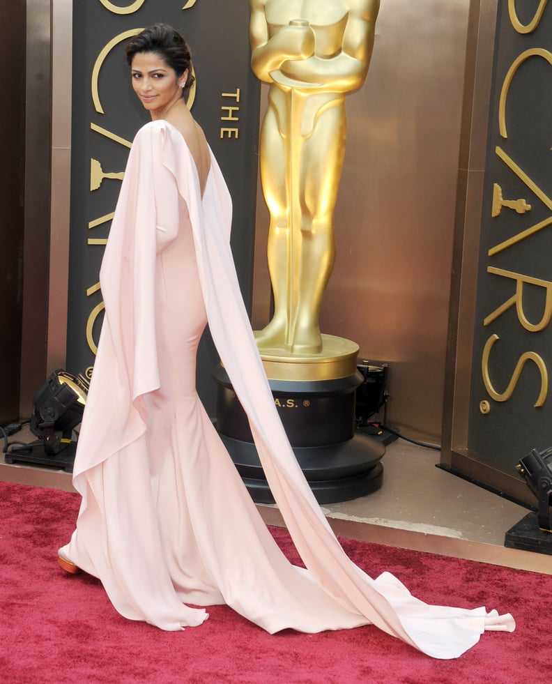 Camila Alves at 2014 Academy Awards