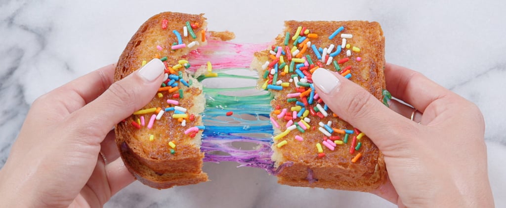 Grilled Cheese Hacks