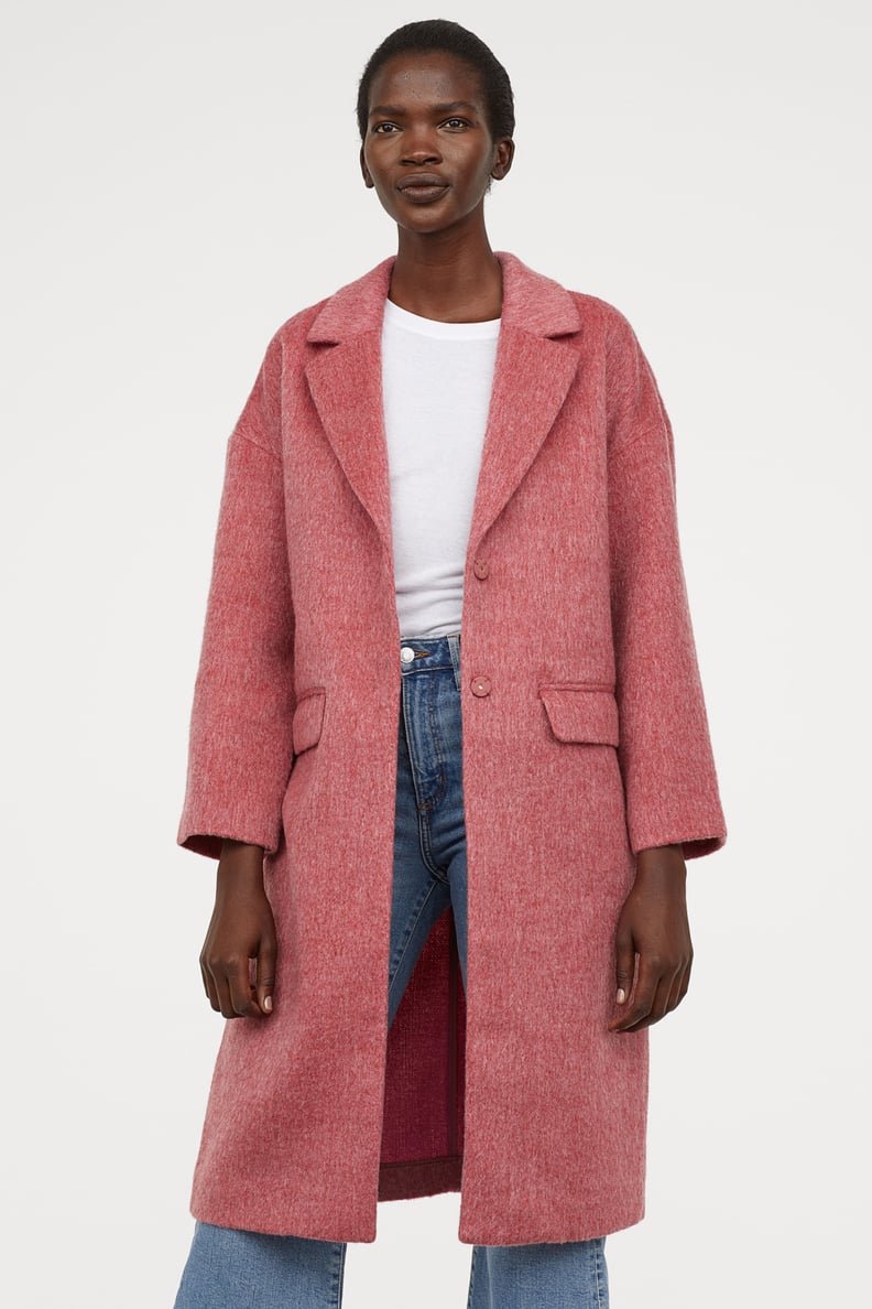 Best Coats From H&M 2018 | POPSUGAR Fashion
