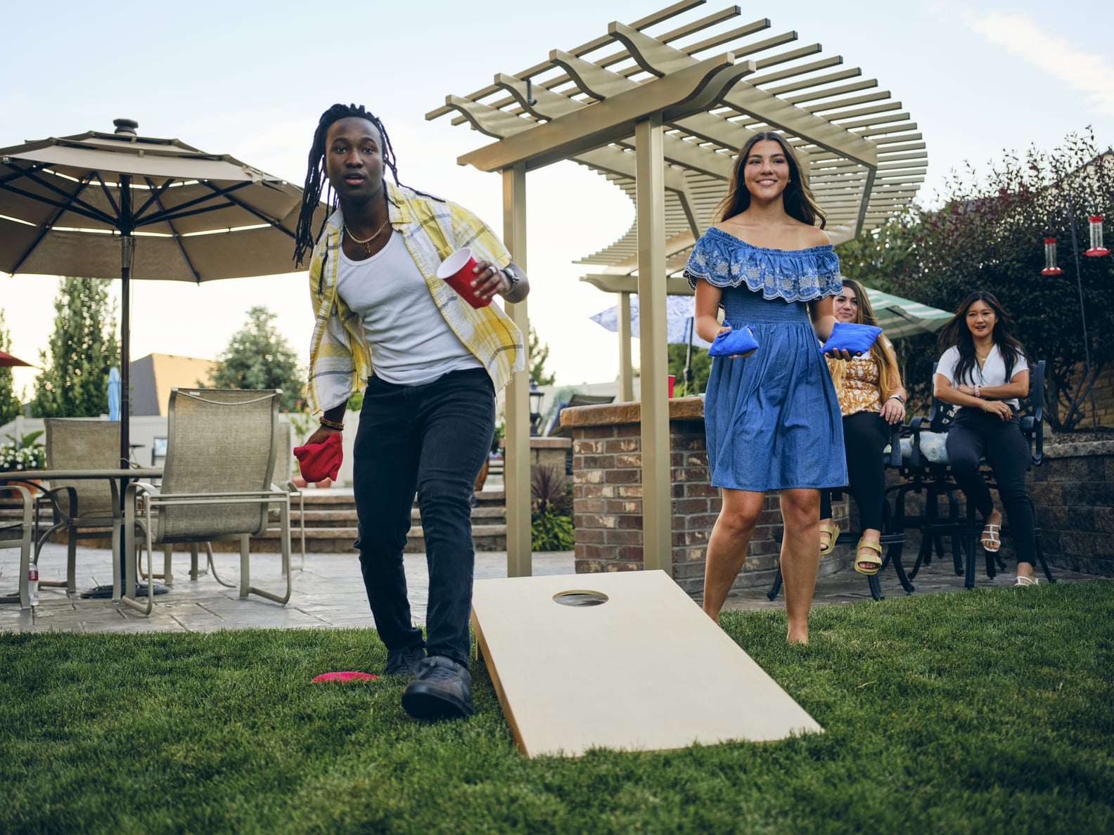 The Best Yard Games For Adults 2023 POPSUGAR Smart Living