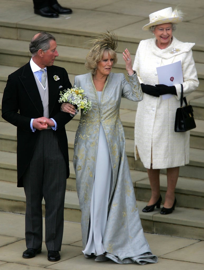 Queen Elizabeth Wedding Guest Dresses