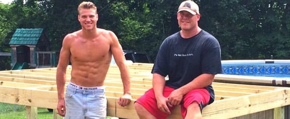 The Instagram That Got Matthew Noszka a Modeling Contract, Plus 21 Other Sexy Pics