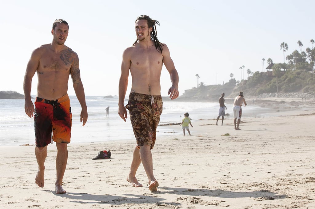Aaron Taylor-Johnson and Taylor Kitsch, Savages