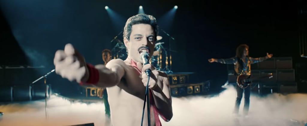 Bohemian Rhapsody Trailer
