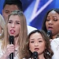 This Nurse Choir Earned the AGT Golden Buzzer With a Moving "Lean on Me" Performance