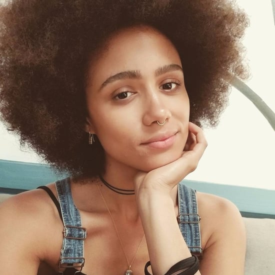 Nathalie Emmanuel Home