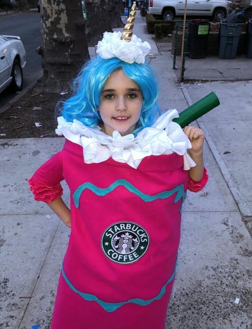 Unicorn Frappuccino 16 Insanely Adorable Starbucks Halloween