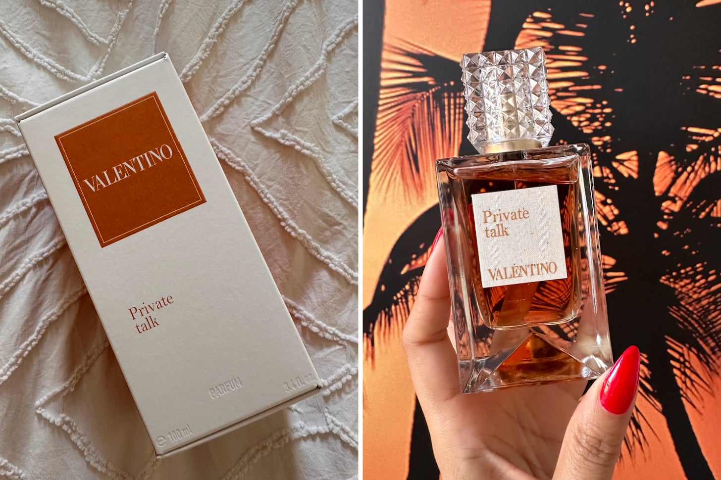 Valentino Private Talk Perfume Review | PS Beauty