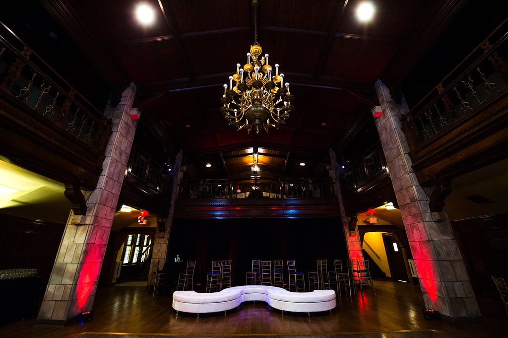 Gatsby-Inspired Winter Wedding
