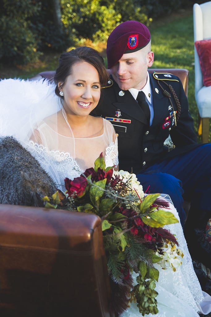 Military Vow Renewal
