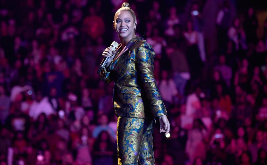Beyonce's CMA Awards Performance Reactions POPSUGAR Entertainment
