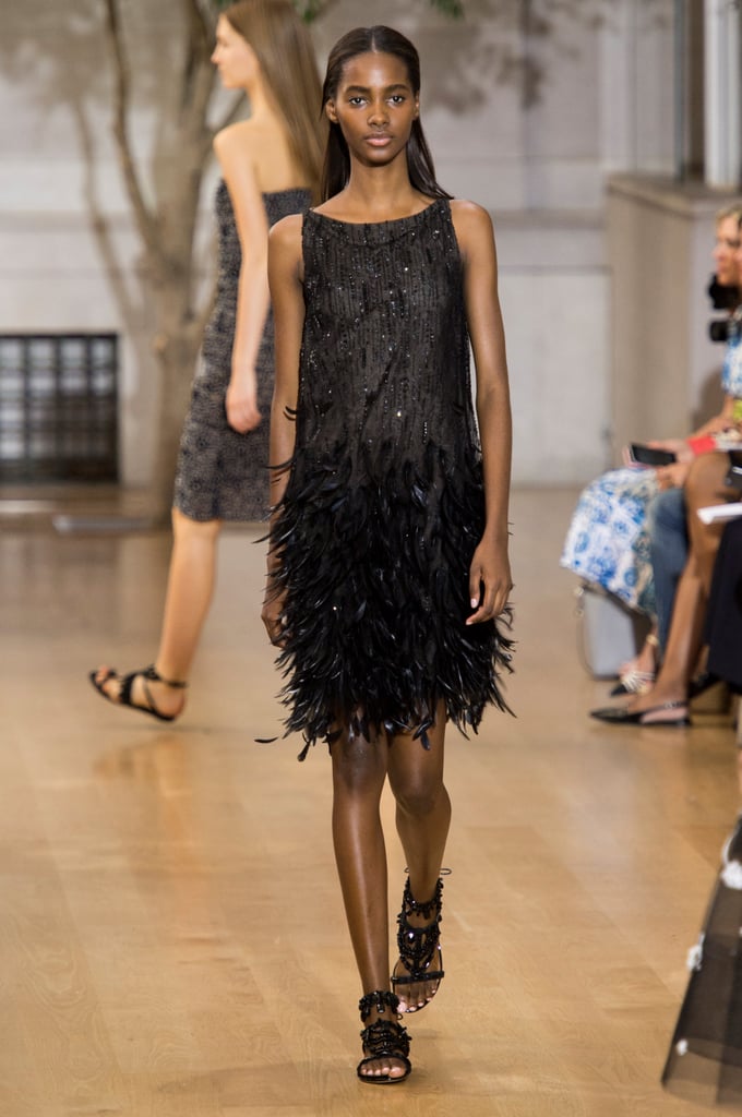 Oscar de la Renta Spring 2017 Collection
