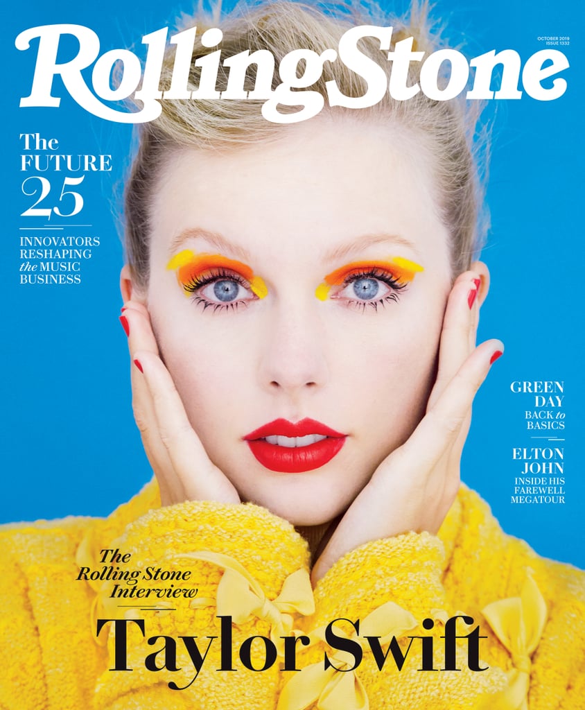 Taylor Swift's Best Quotes in Rolling Stone Interview 2019
