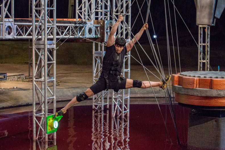 Best Netflix Shows to Watch High: "Ultimate Beastmaster"