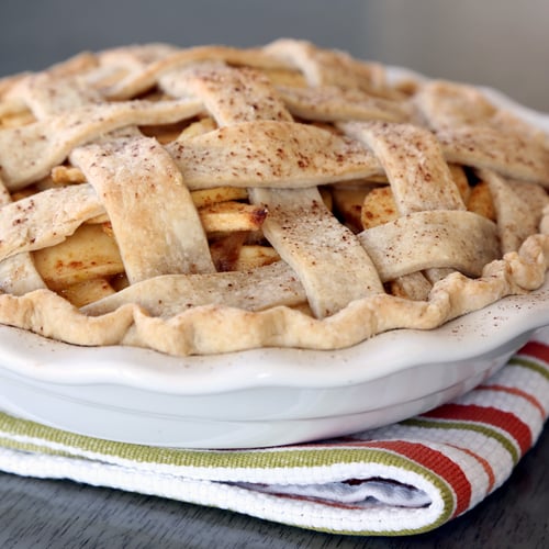Apple Pie Recipe With Shortening POPSUGAR Food