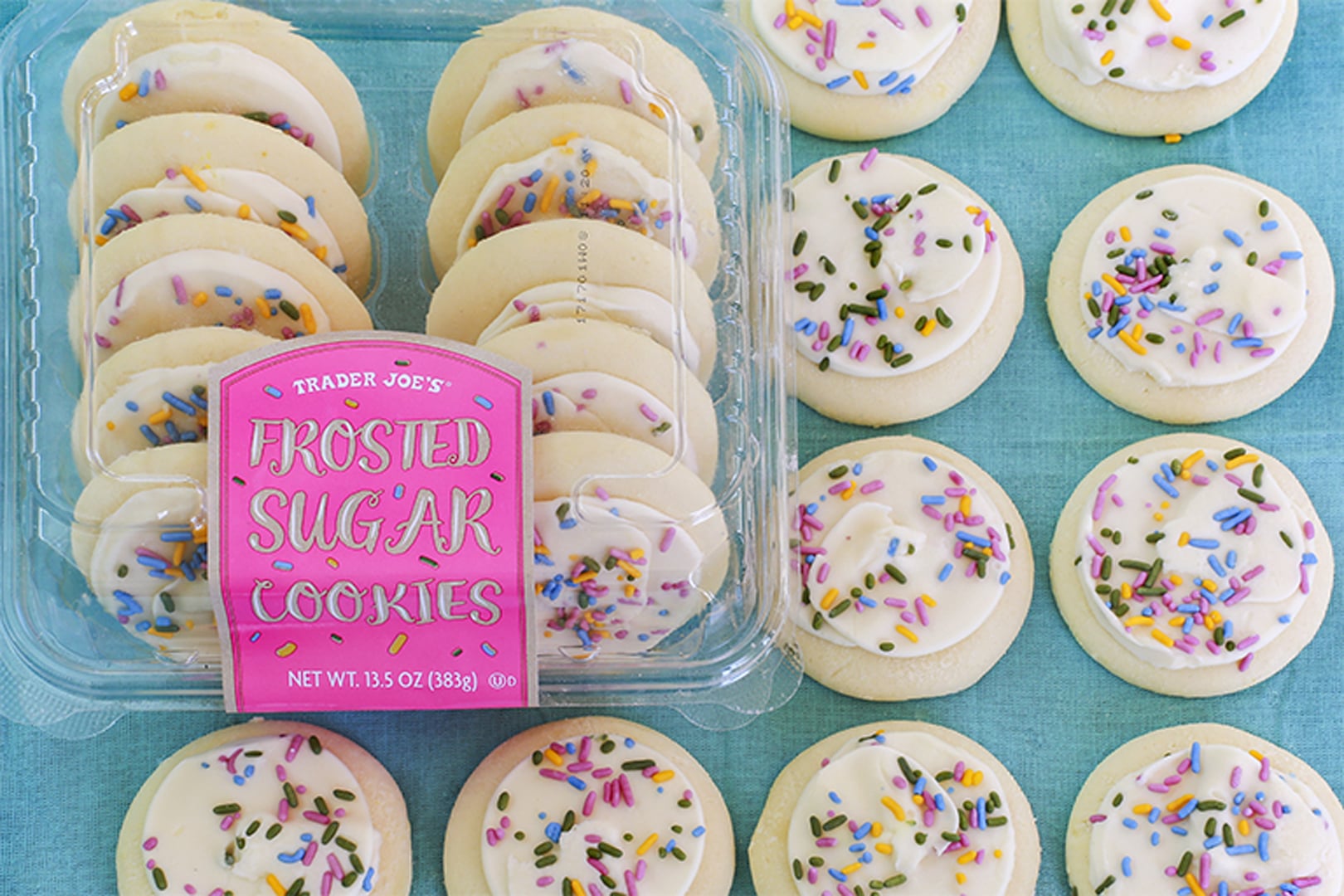 Trader joe's sweater cookies outlet