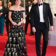 Prince William and Kate Middleton Fit In Beautifully Among the Stars at the BAFTAs