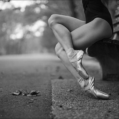 Photos From the Ballerina Project