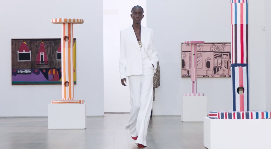 Victoria Beckham Spring/Summer 2021 Photos and Review