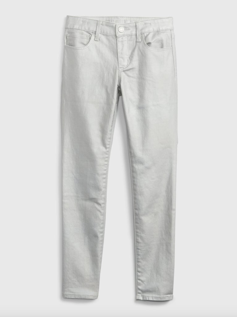 Gap Kids Super Skinny Jeans With Washwell