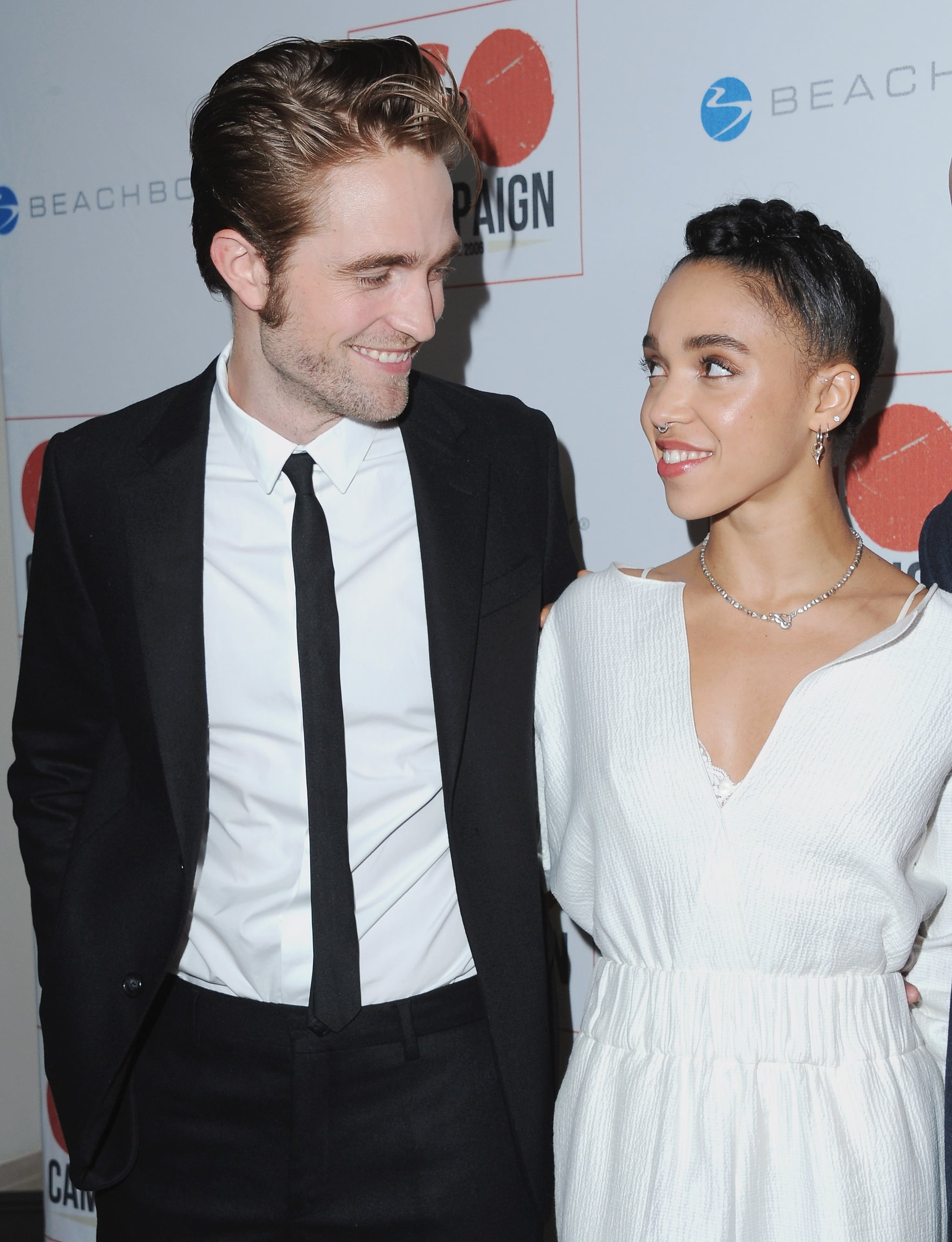 How Did FKA Twigs and Robert Pattinson Meet? POPSUGAR Celebrity UK