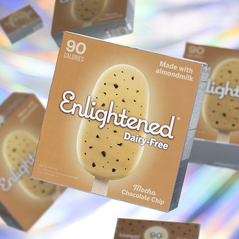 Enlightened Dairy-Free Mocha Chocolate Chip
