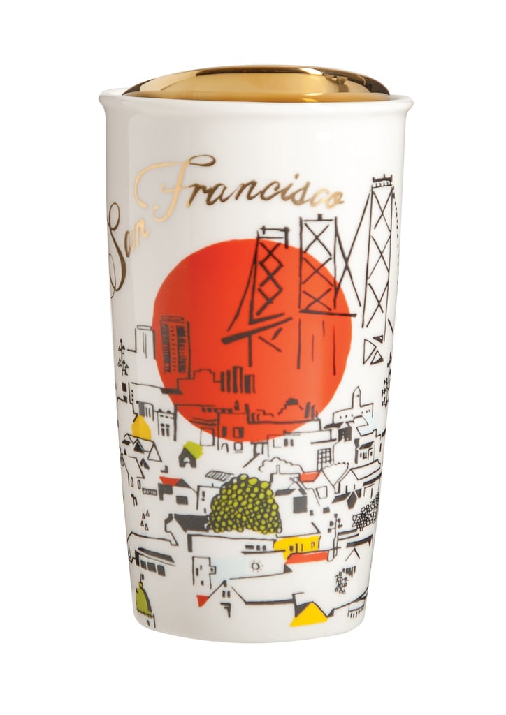 Starbucks Local City Collection — San Francisco ($23)