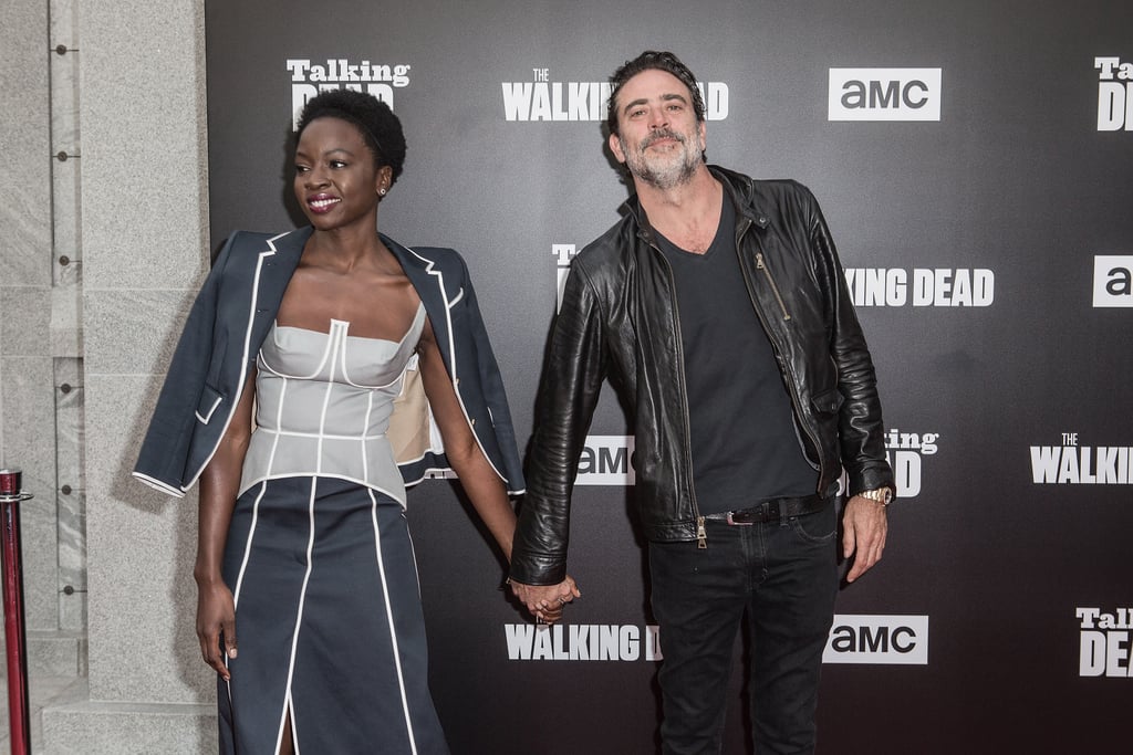 The Walking Dead Cast at Season 7 Premiere 2016