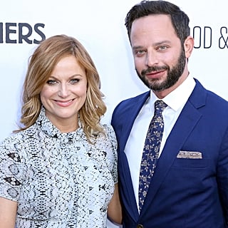 Amy Poehler and Nick Kroll
