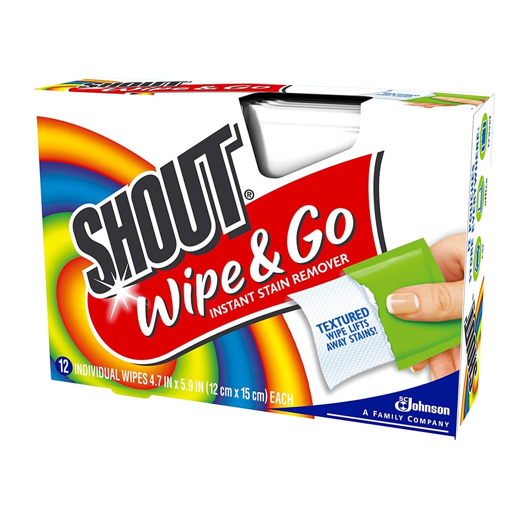 Stain-Removing Wipes