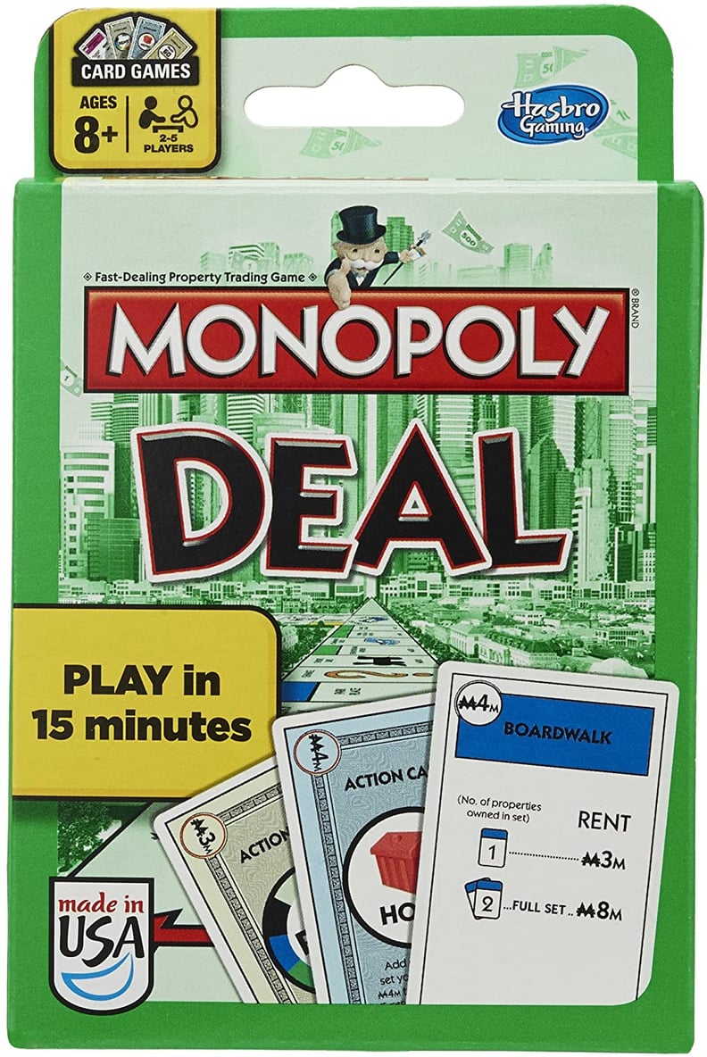 Monopoly Deal Card Game