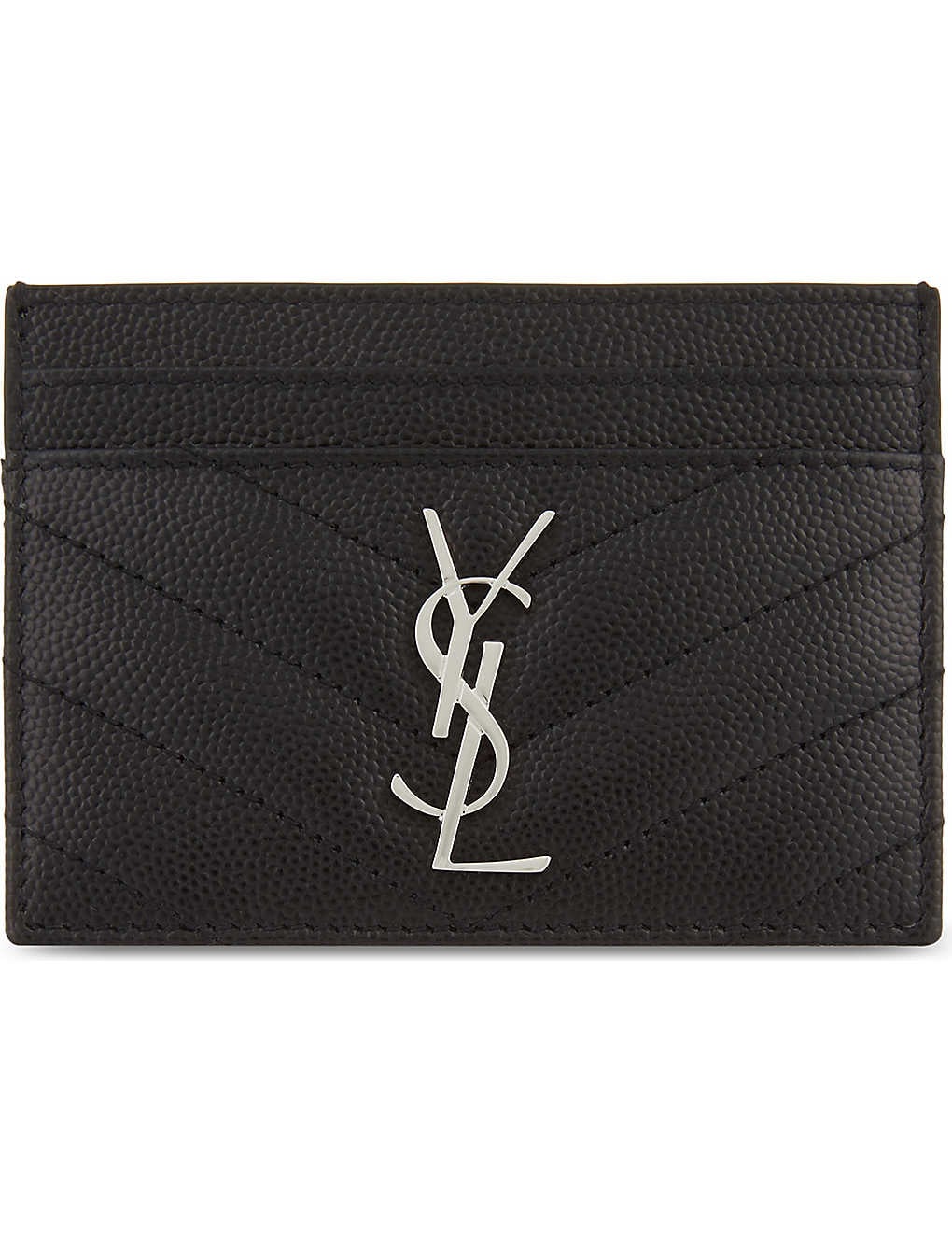 Ysl card holder selfridges online