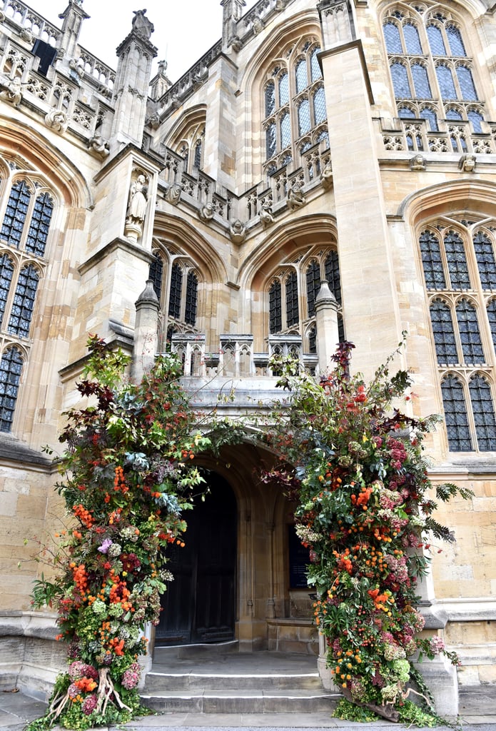 Princess Eugenie's Wedding Bouquet Meaning