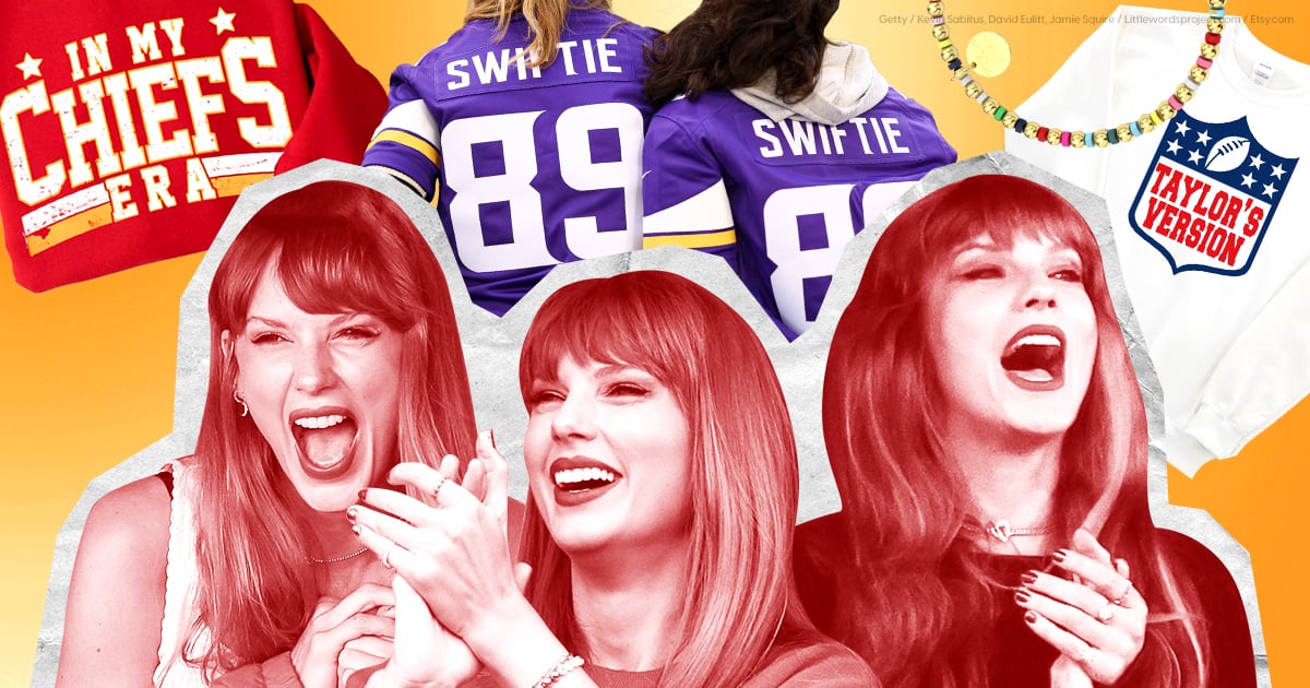 Best Football Outfits Inspired By Taylor Swift