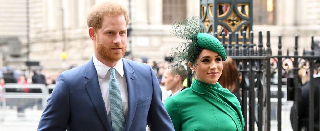 Prince Harry and Meghan Markle End Their Instagram Account