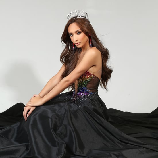 Kataluna Enriquez, Miss USA Contestant, on Trans Rights