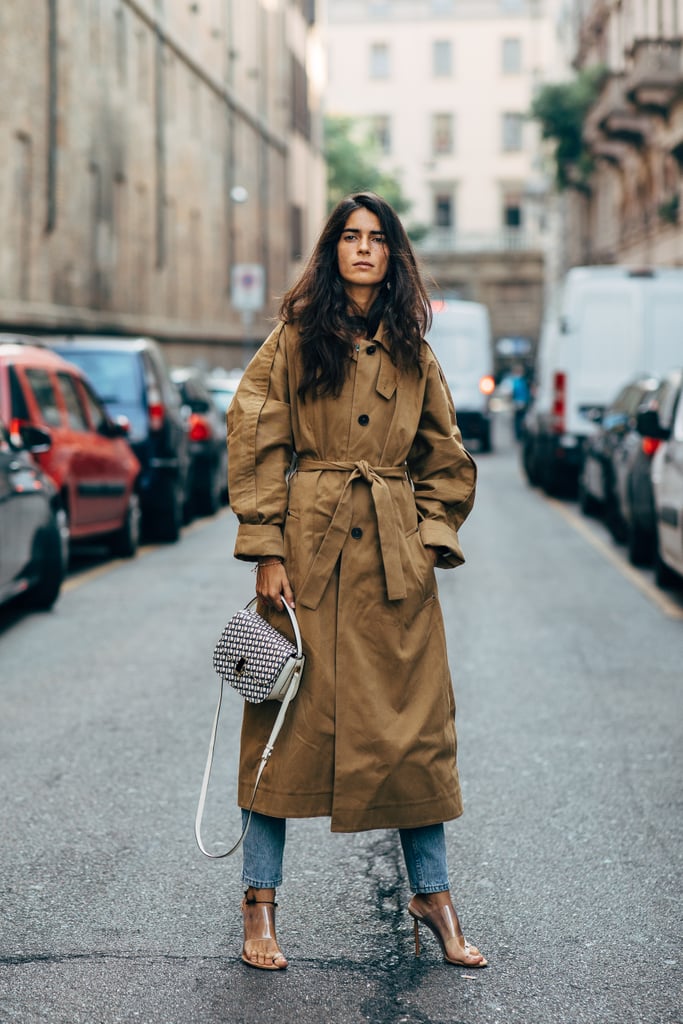 Paris Fashion Week Street Style Spring 2019 Paris Fashion Week Street Style Spring 2019