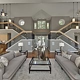 The Living Room | Popular Home Decor Ideas on Pinterest | POPSUGAR Home