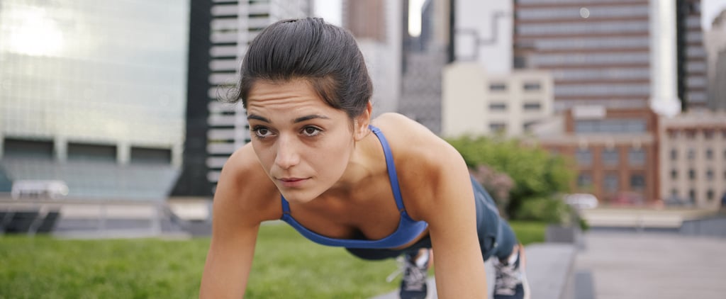 If Your Core Shakes Like a Leaf During Ab Work, Here's Why — and How to Make It Better