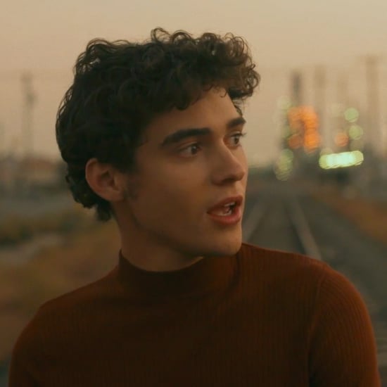 Watch Joshua Bassett's "Only a Matter of Time" Music Video