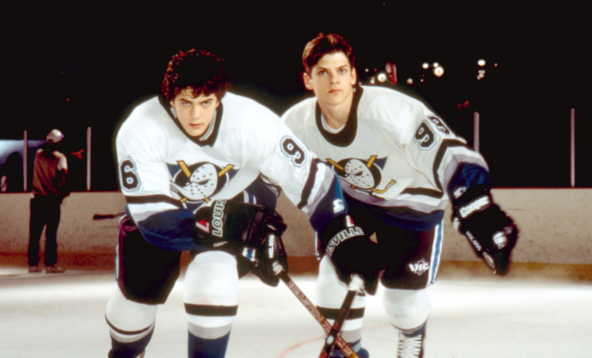 Mighty ducks hot sale top uk