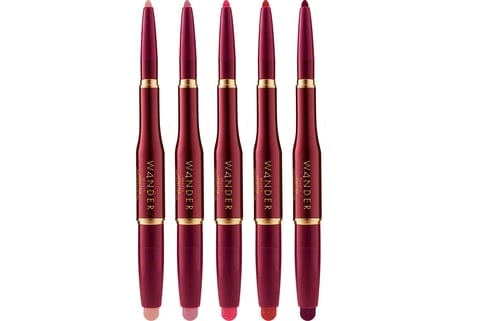 Wander Beauty Lipsetter Dual Lipstick and Liner