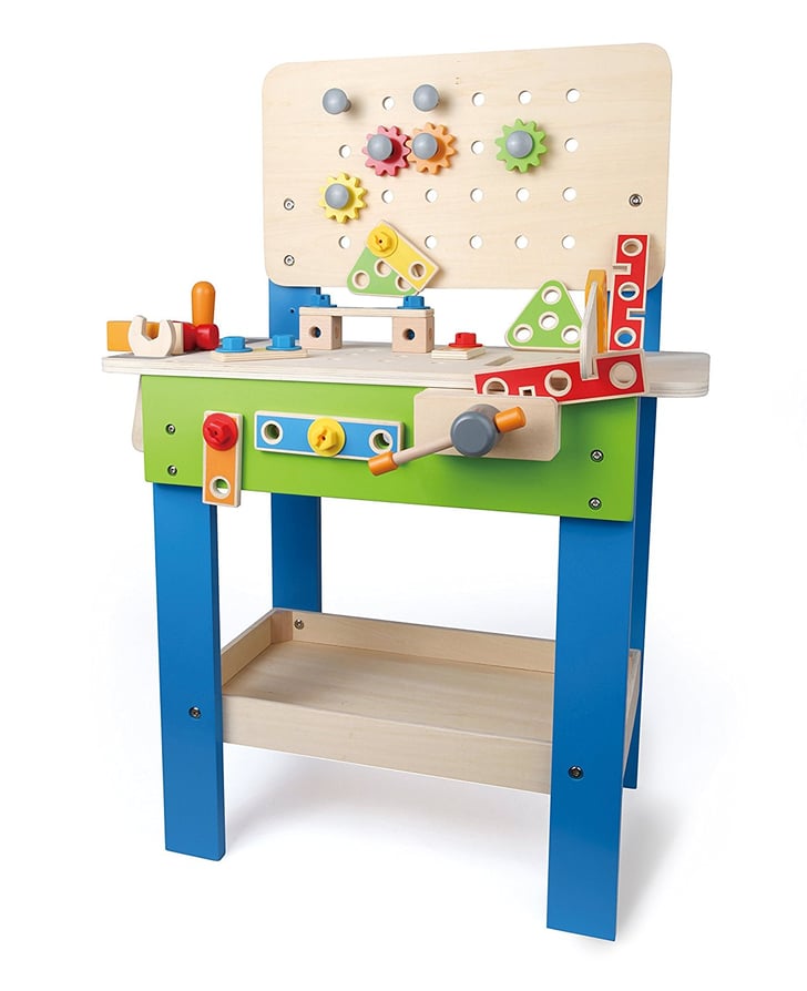 master workbench by hape