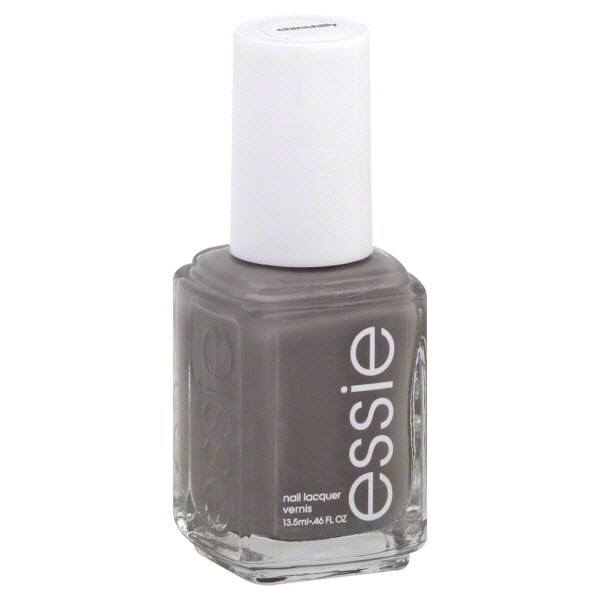 Essie Chinchilly ($9)