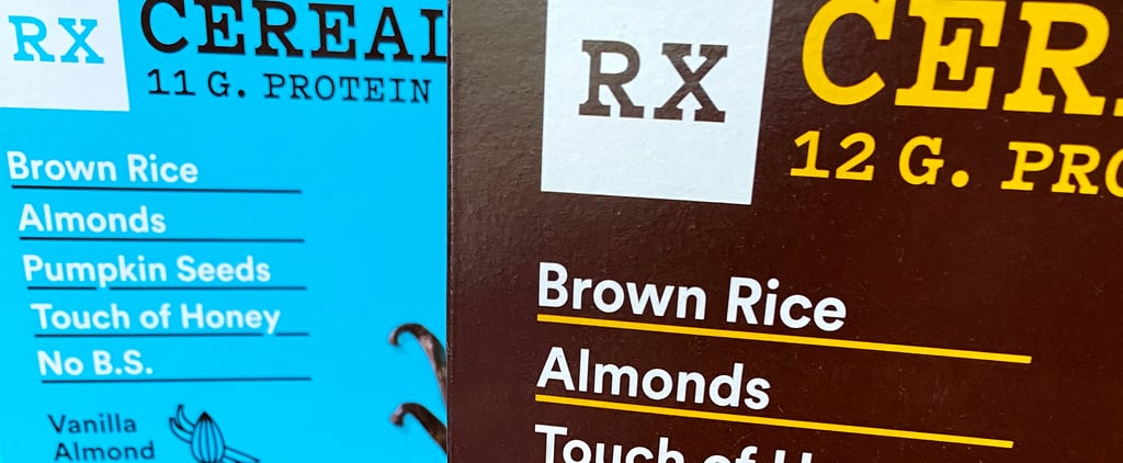 The Makers of RXBar Debut RX Cereal — Review